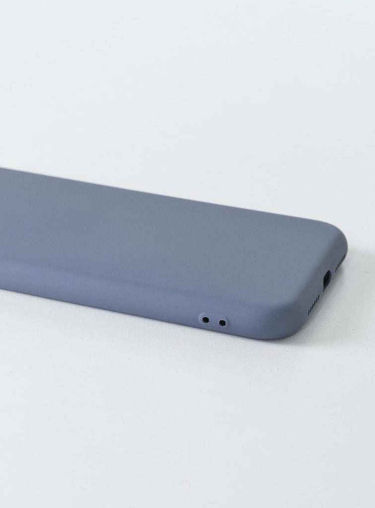 The Classic iPhone Case Grey