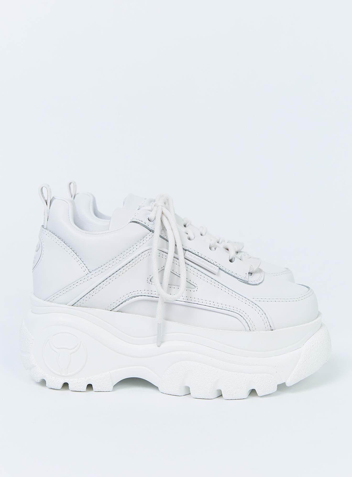 Windsor Smith Lupe Sneakers White