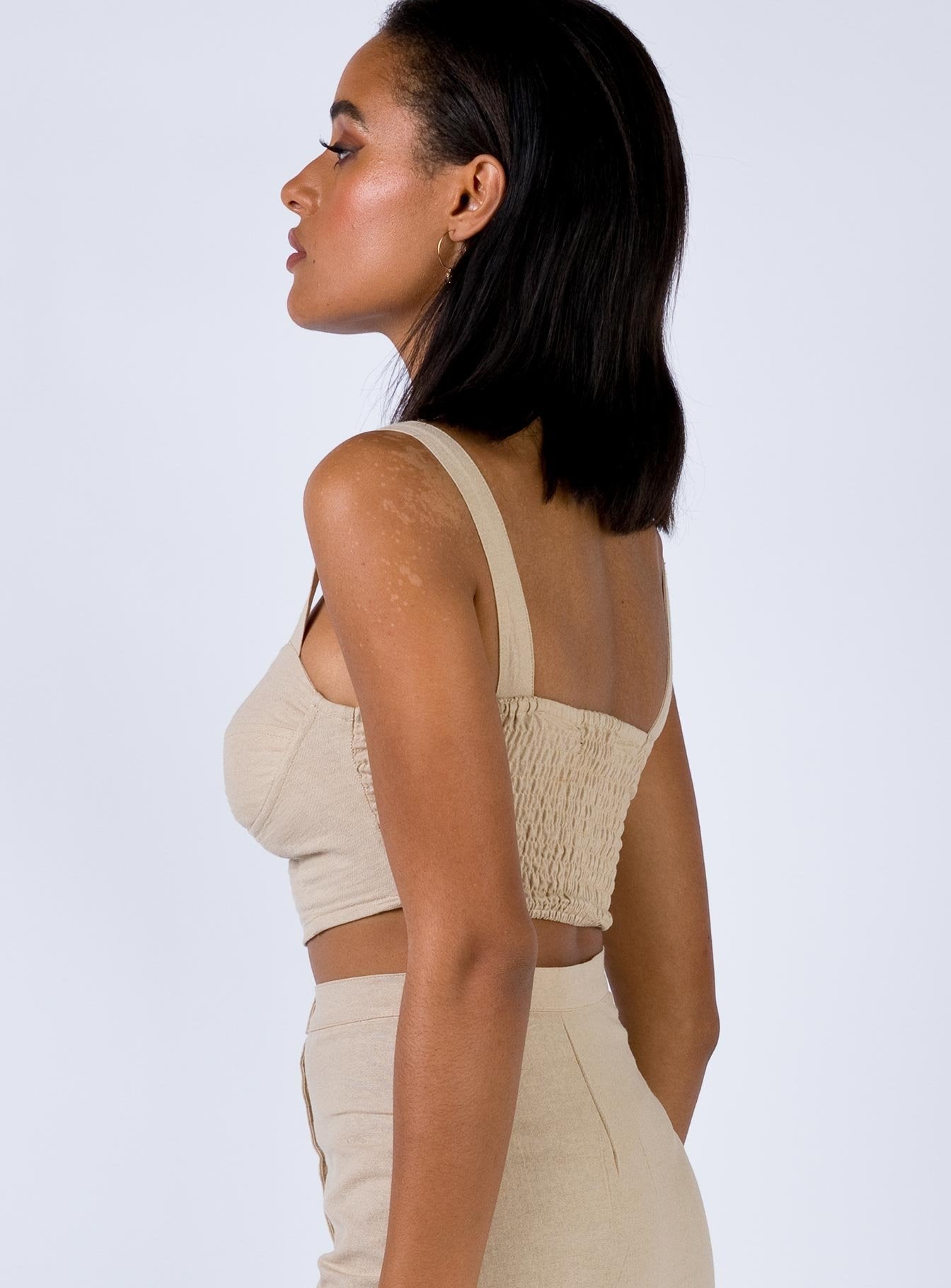 product Princess Polly Sleeveless Square Neck  Motel Viben Top