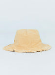 Bonnin Canvas Bucket Hat