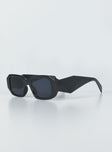 Summerside Sunglasses Black