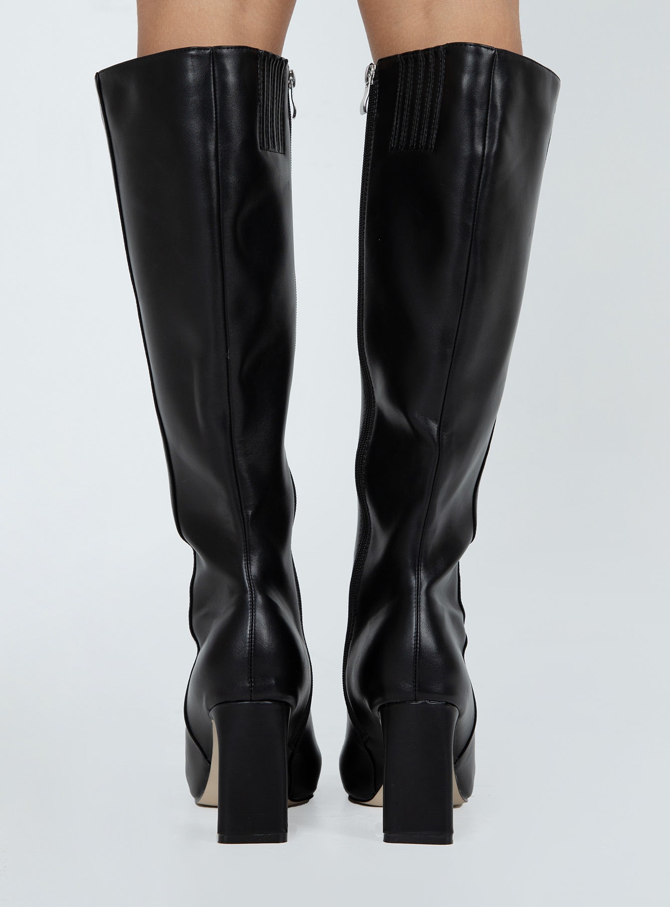 Crawford Boots Black