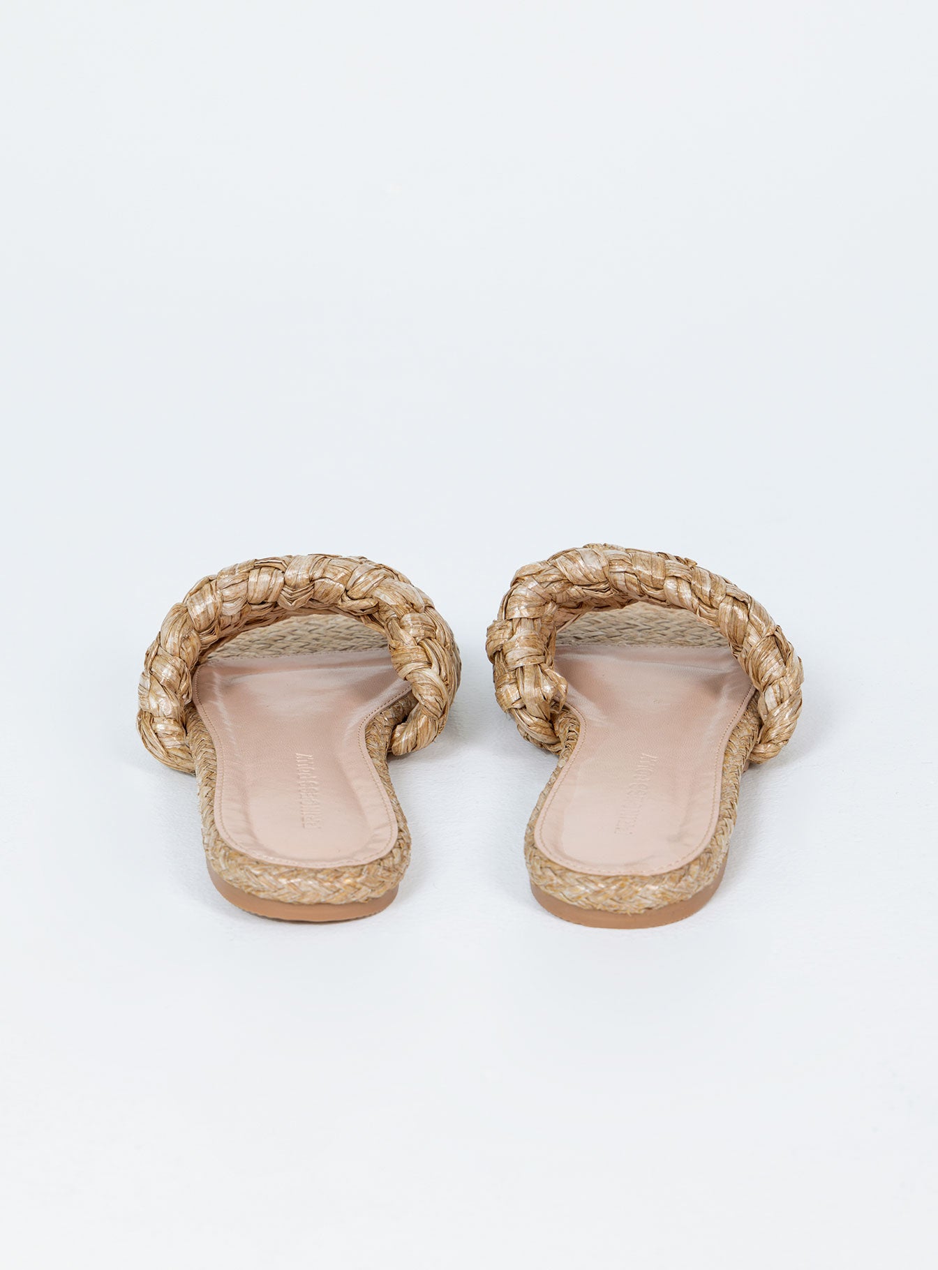 Shoreside Sandals Natural