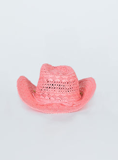 Yeehah Hat Pink