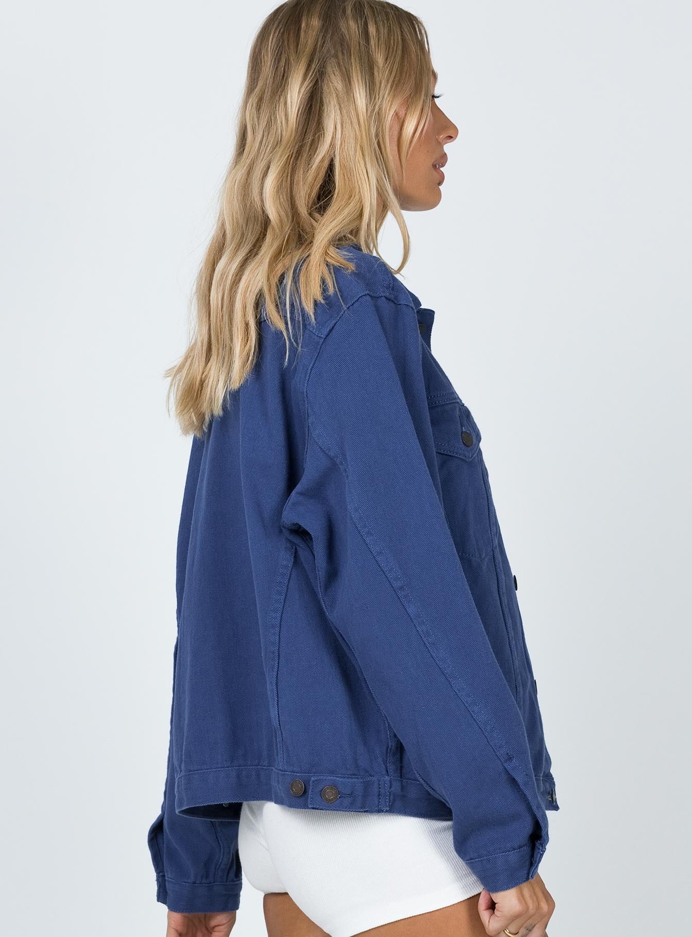 Princess polly western outlet denim jacket