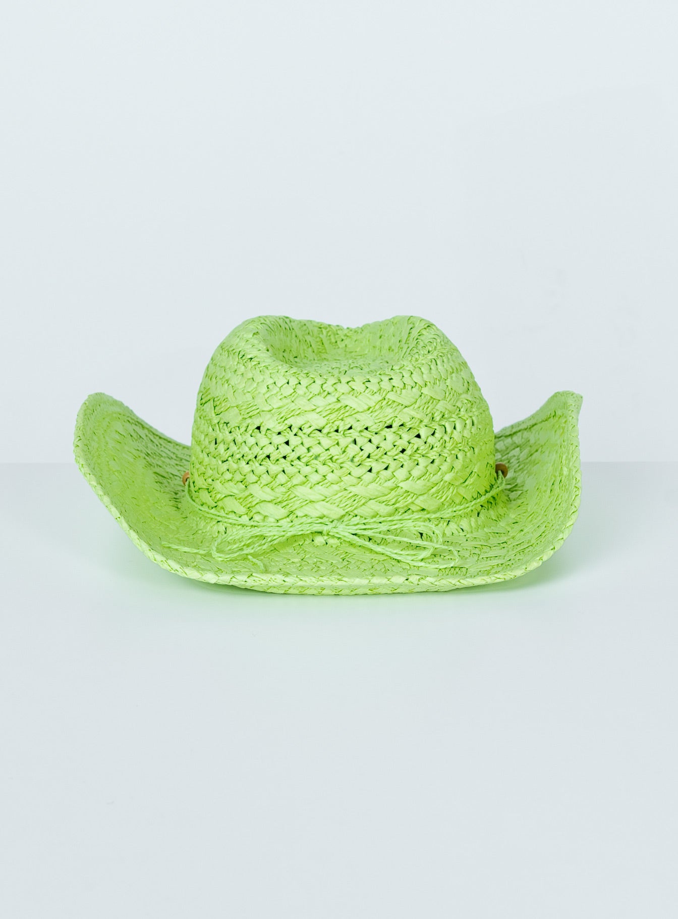 Yeehah Hat Green