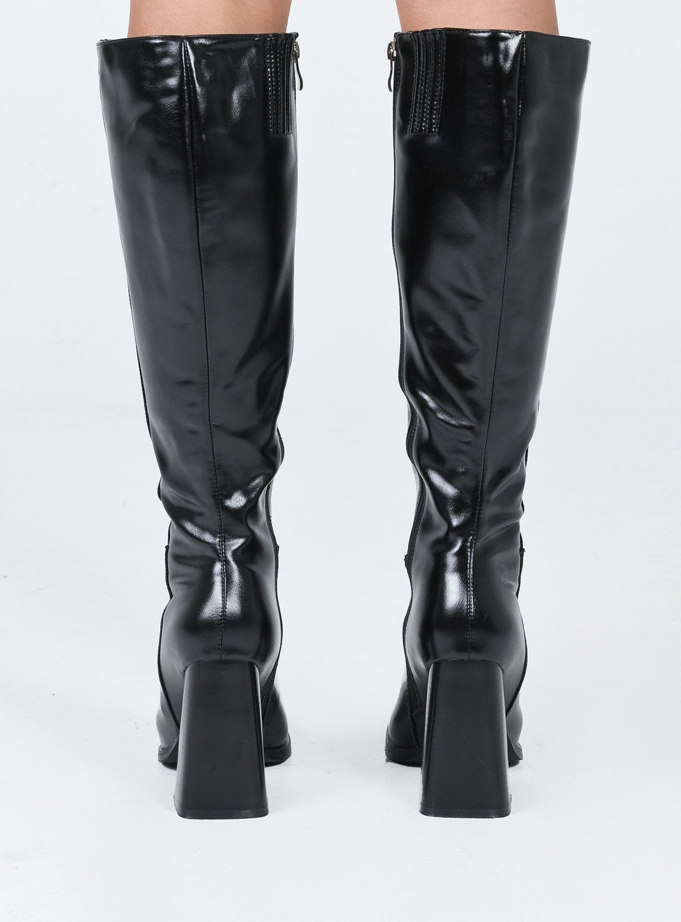 Boots on sale in black