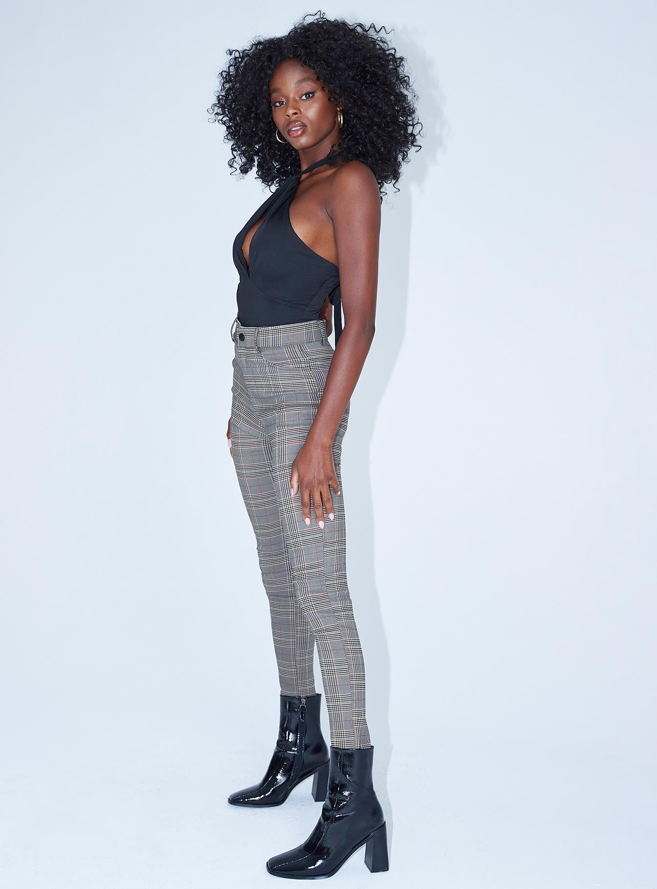 product Princess Polly High Waisted Pants  Tikka Pants