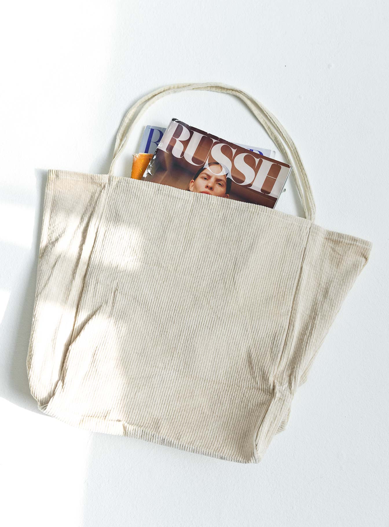 Jensen Tote Cream