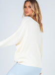 Eames Sweater White