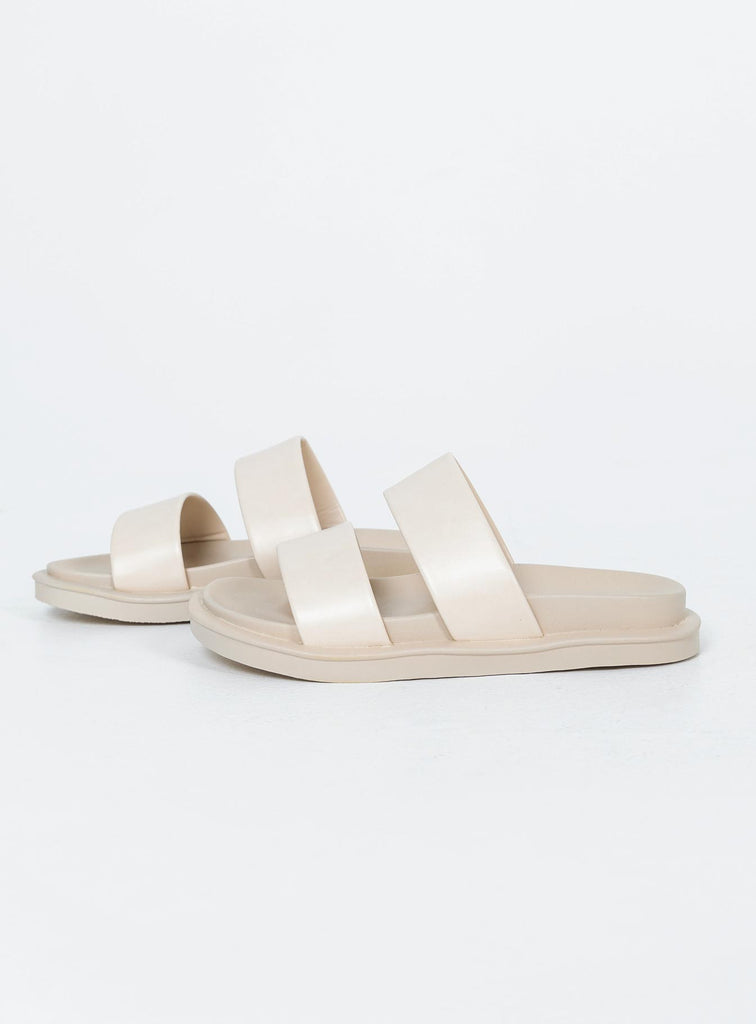 Getaway Slides Cream