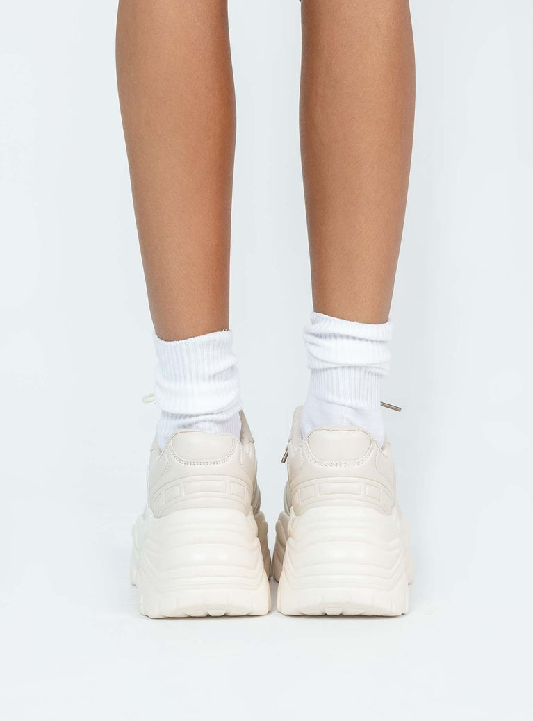 Blair Sneakers Ivory