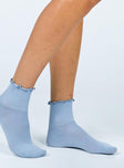 Ronaldi Sock Set Blue / White / Black