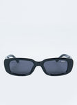 Creeper Sunglasses Black