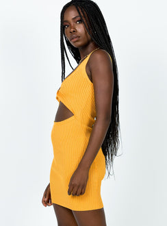 product Princess Polly High Neck  Recharge Mini Dress Mango