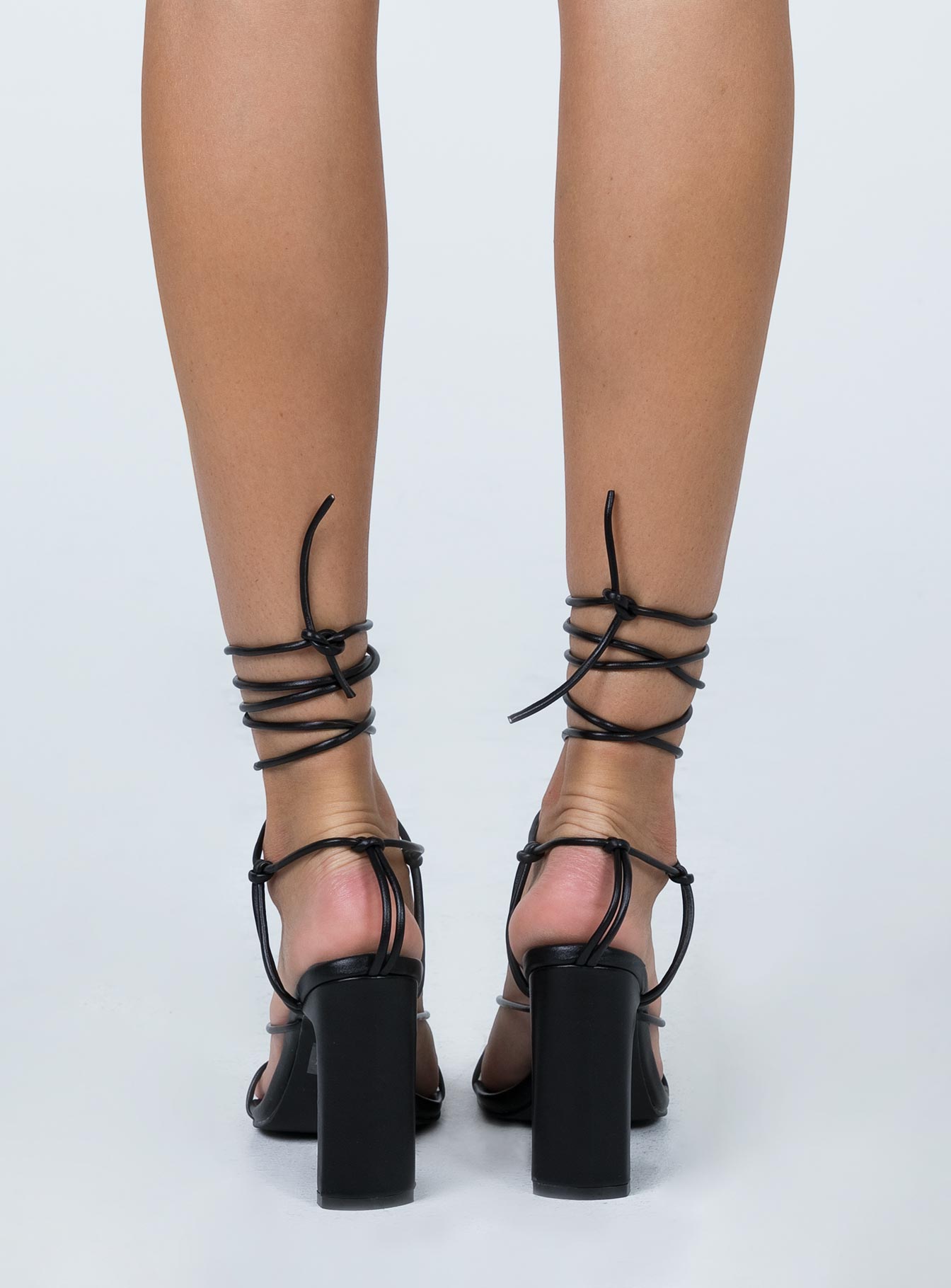 Billini Hera Heels Black