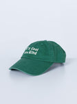 Cool To Be Kind Cap
