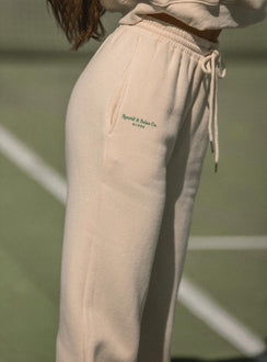 front view of model wearing Princess Polly MVP Sweat Pant 