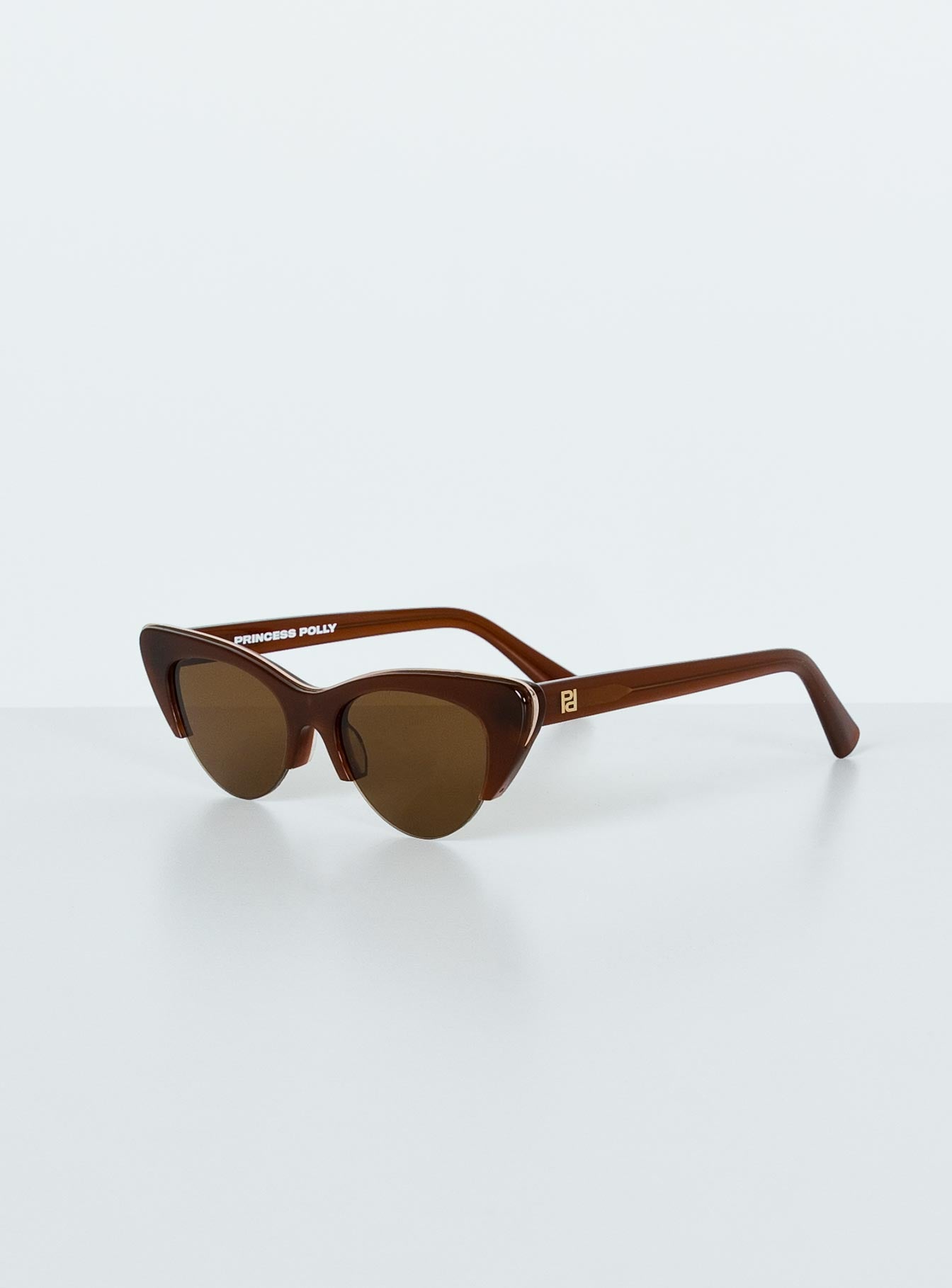 Harlow Sunglasses Choc