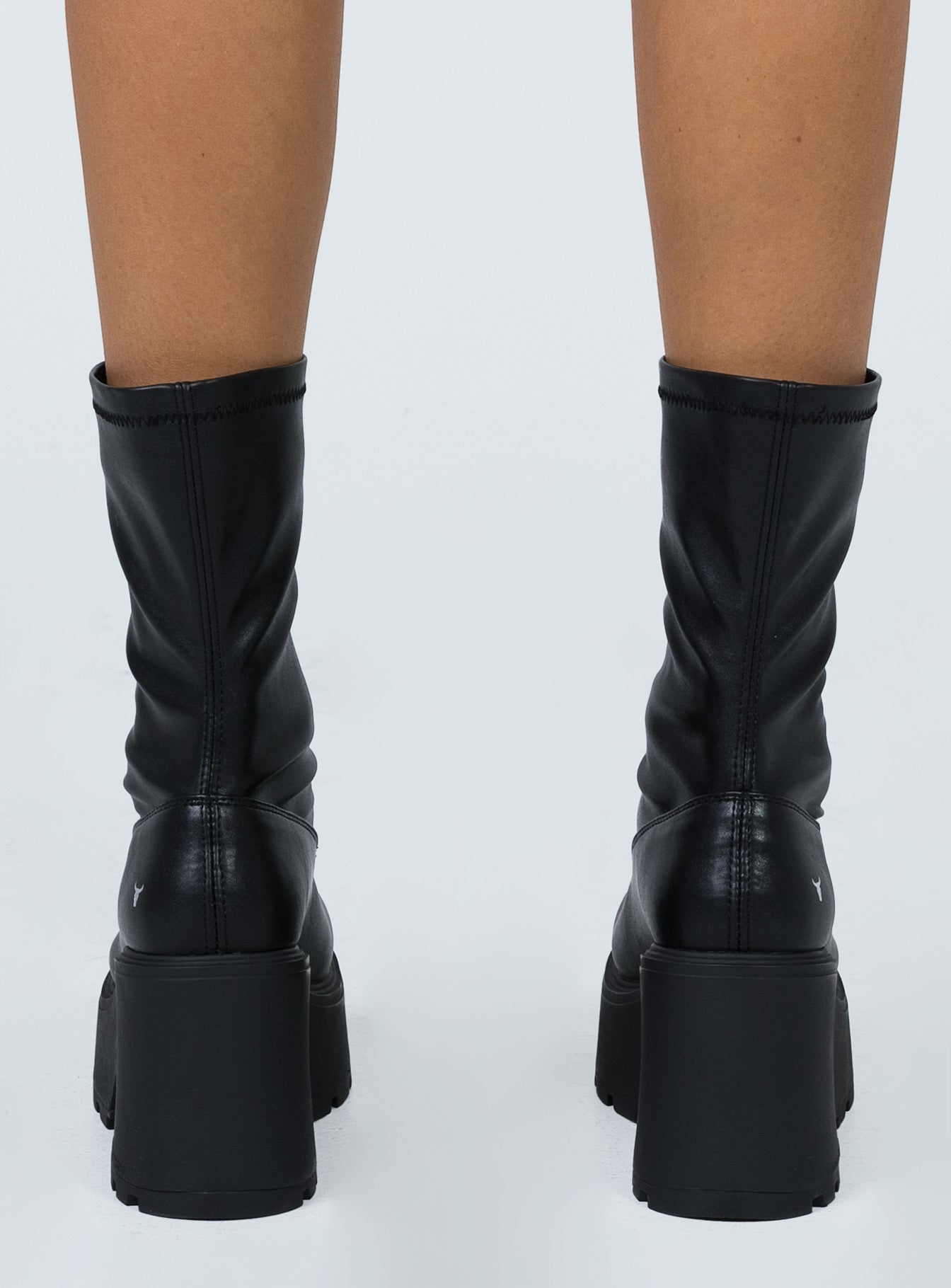 Windsor smith knee outlet high boots