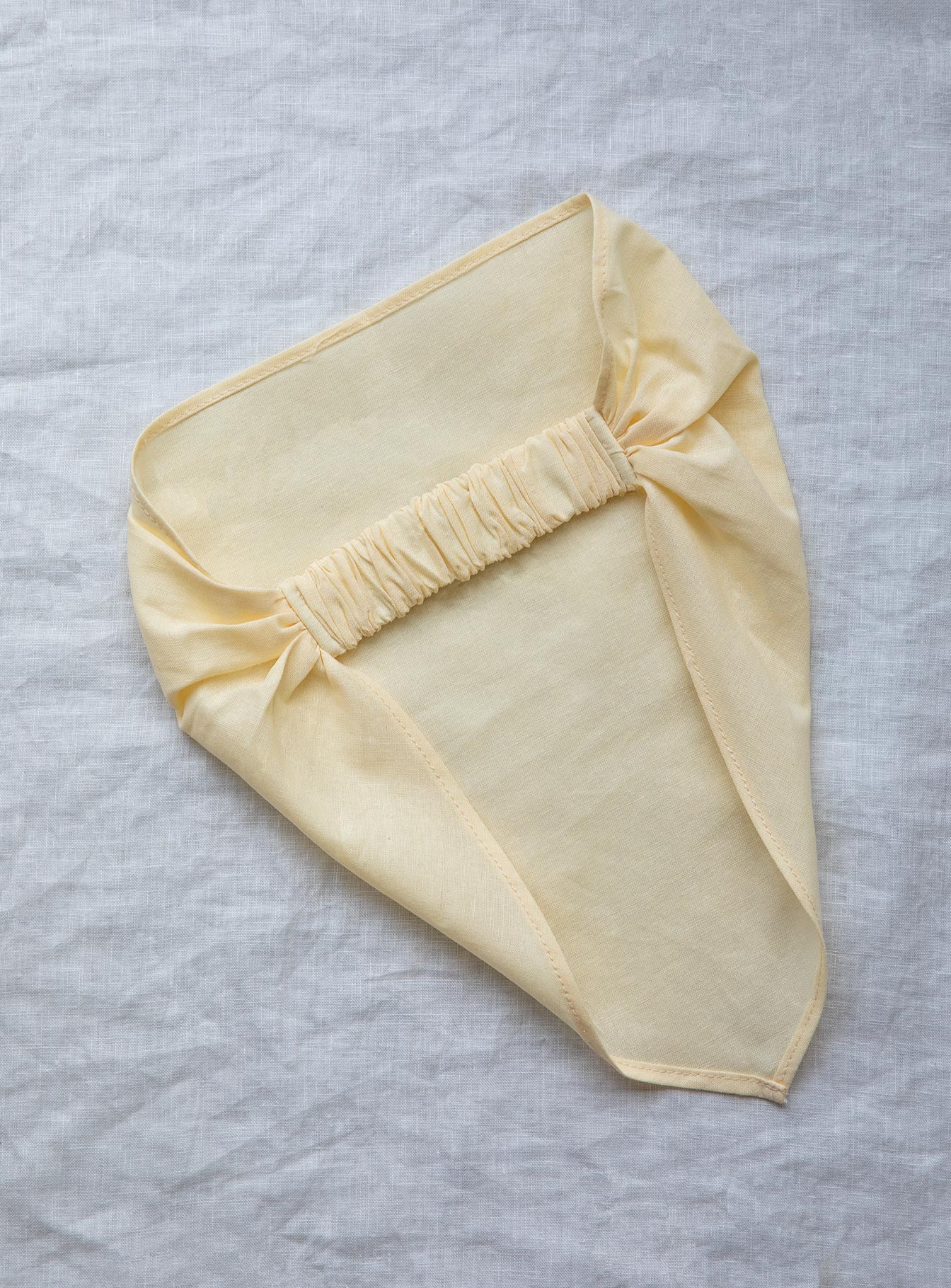 The Amalfi Headband Lemon Sorbet