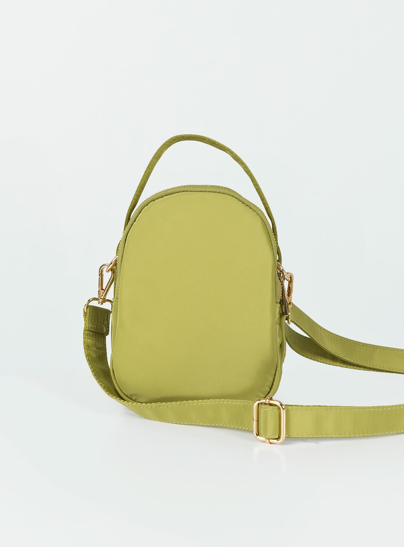 Hattie Crossbody Bag Khaki