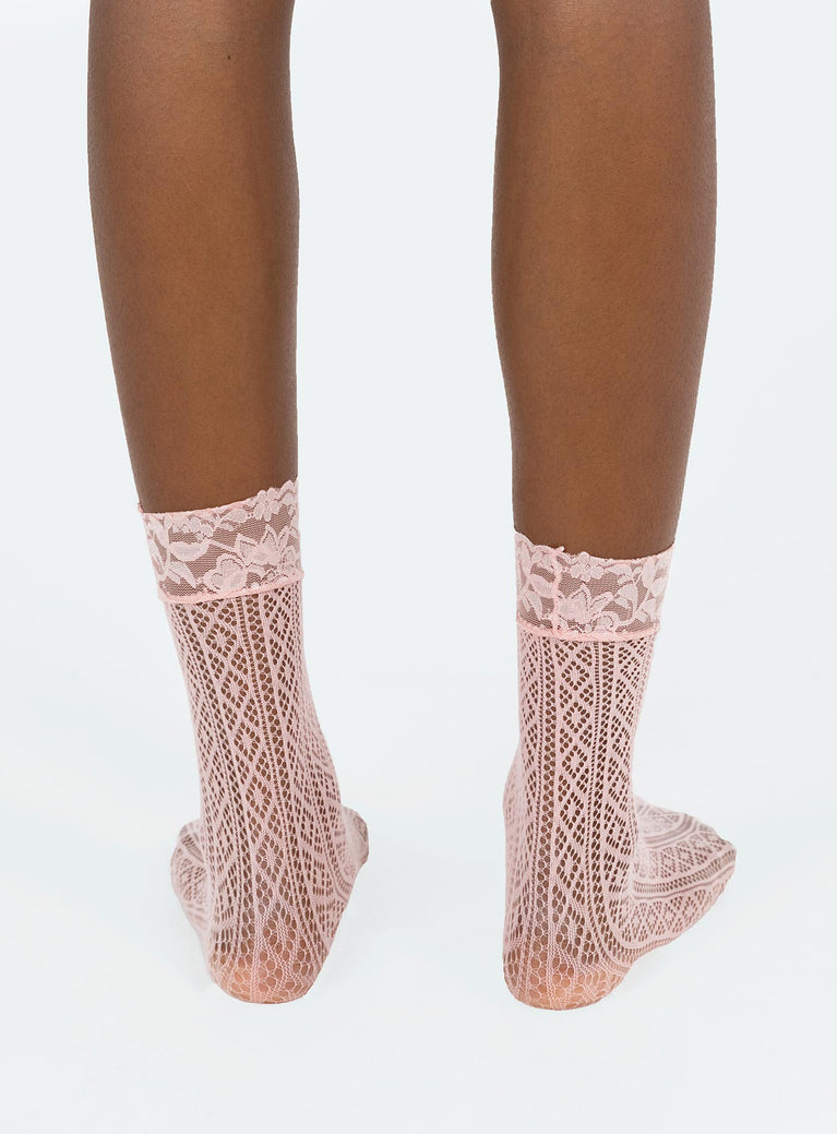 3 Paires De Mi-bas Socks Sheer Vintage NEOFAN - Taille 39-46, Transparent, Nylon