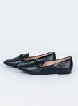 Timothee Loafers Black