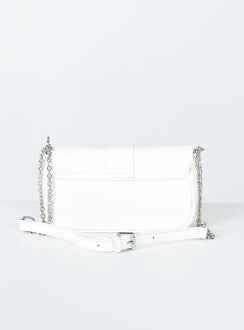 Radar Bag White