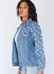 Superstar Denim Jacket