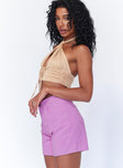 The Swalla Shorts Pink