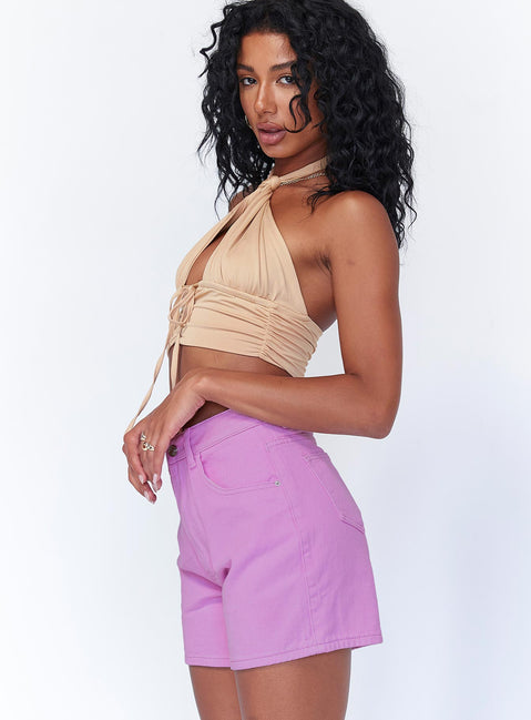 The Swalla Shorts Pink