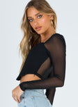 Beverly Long Sleeve Top
