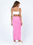 product Oscar Maxi Skirt Hot Pink Princess Polly  Maxi 