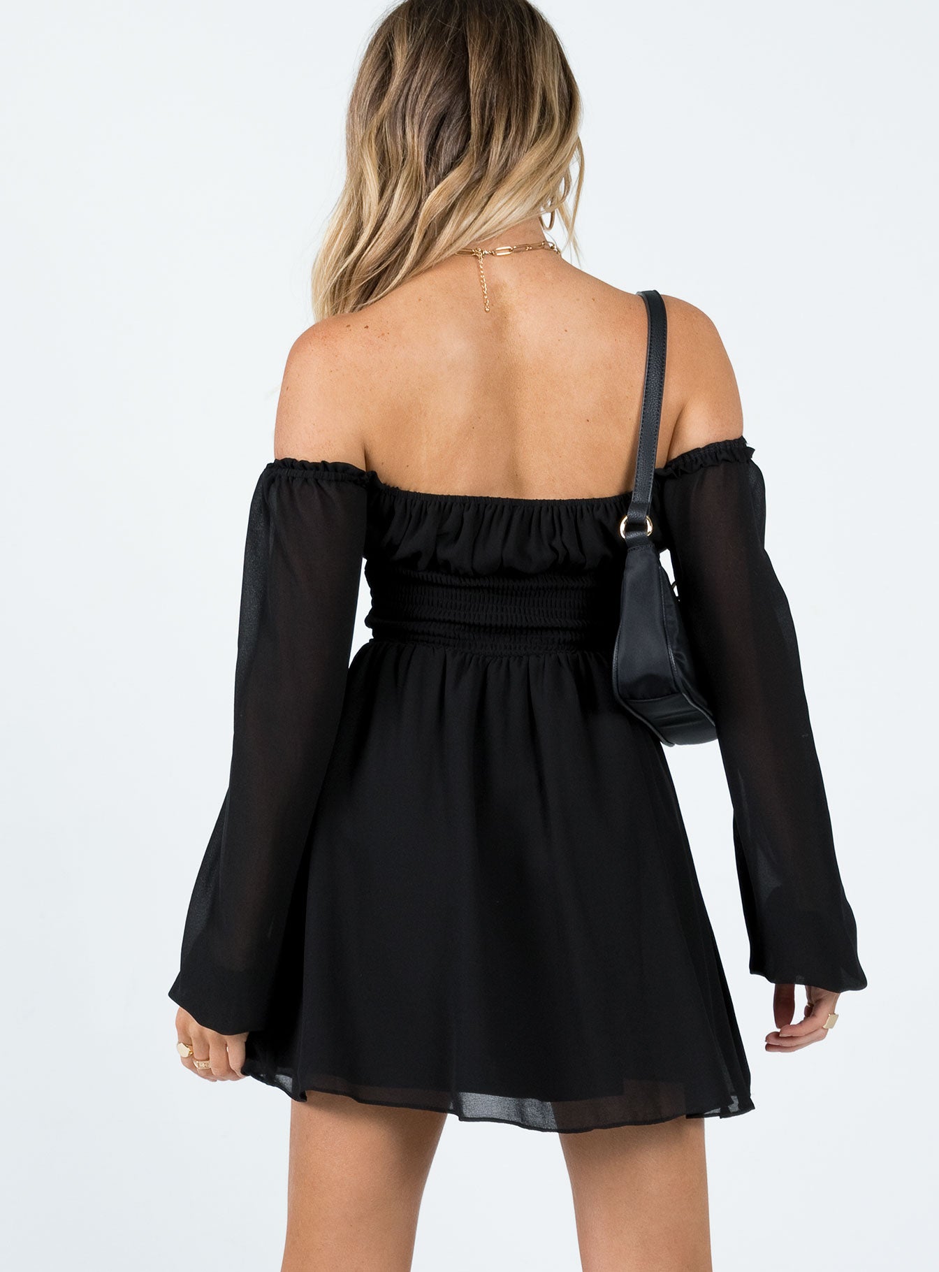 Sammie Mini Dress Black