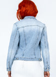 Scout Denim Jacket