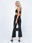 Delilah Jumpsuit Black