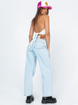 Princess Polly High Waisted  Sion Denim Jeans