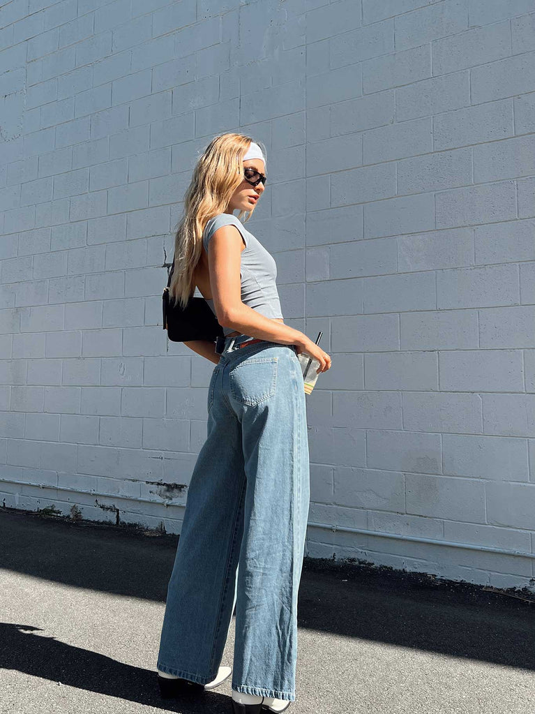 Paula Denim Jean | Princess Polly USA