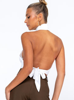 product Princess Polly  Paityn Top White