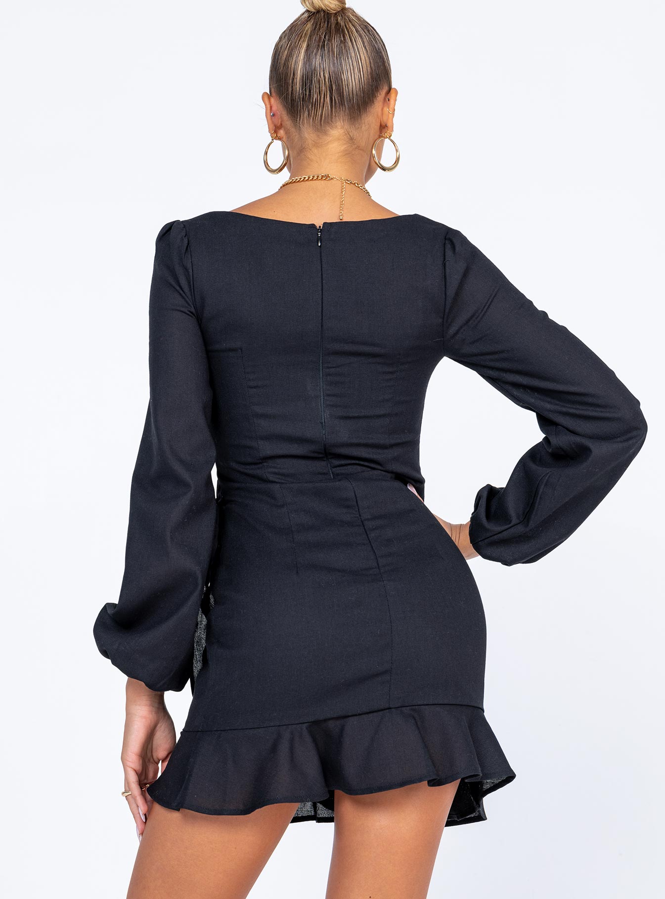 princess polly villa mini dress The Villa Mini Dress