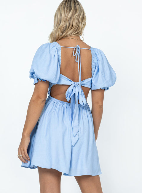 dani blue dress Dani Blue Marine Dress