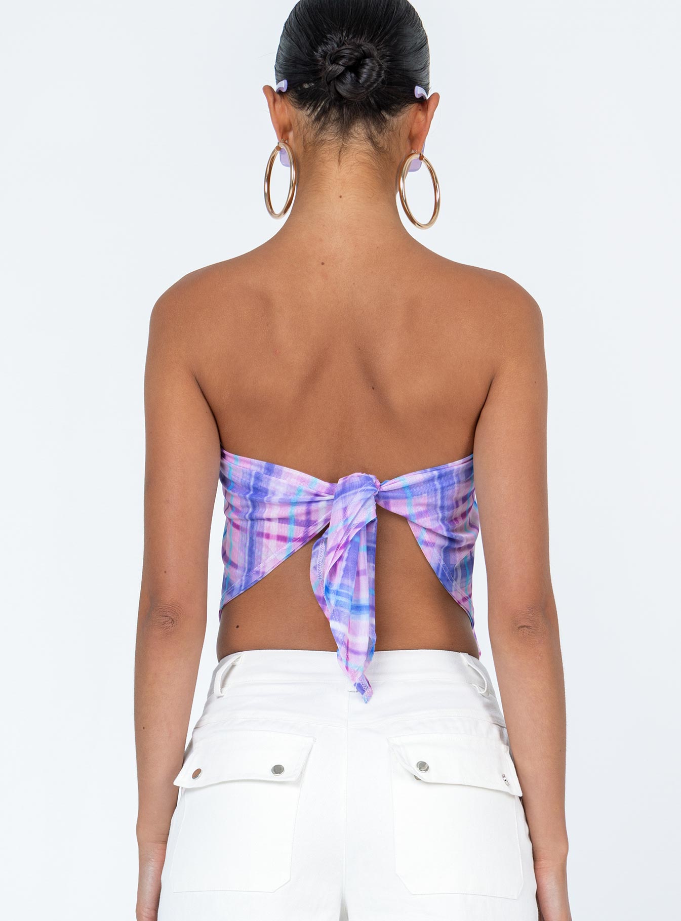 Oakdale Head Scarf Multi