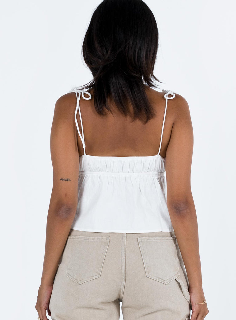 Buy Women Kidley Shenaaz Bra Vest White Color Set of 2 pc (38) at