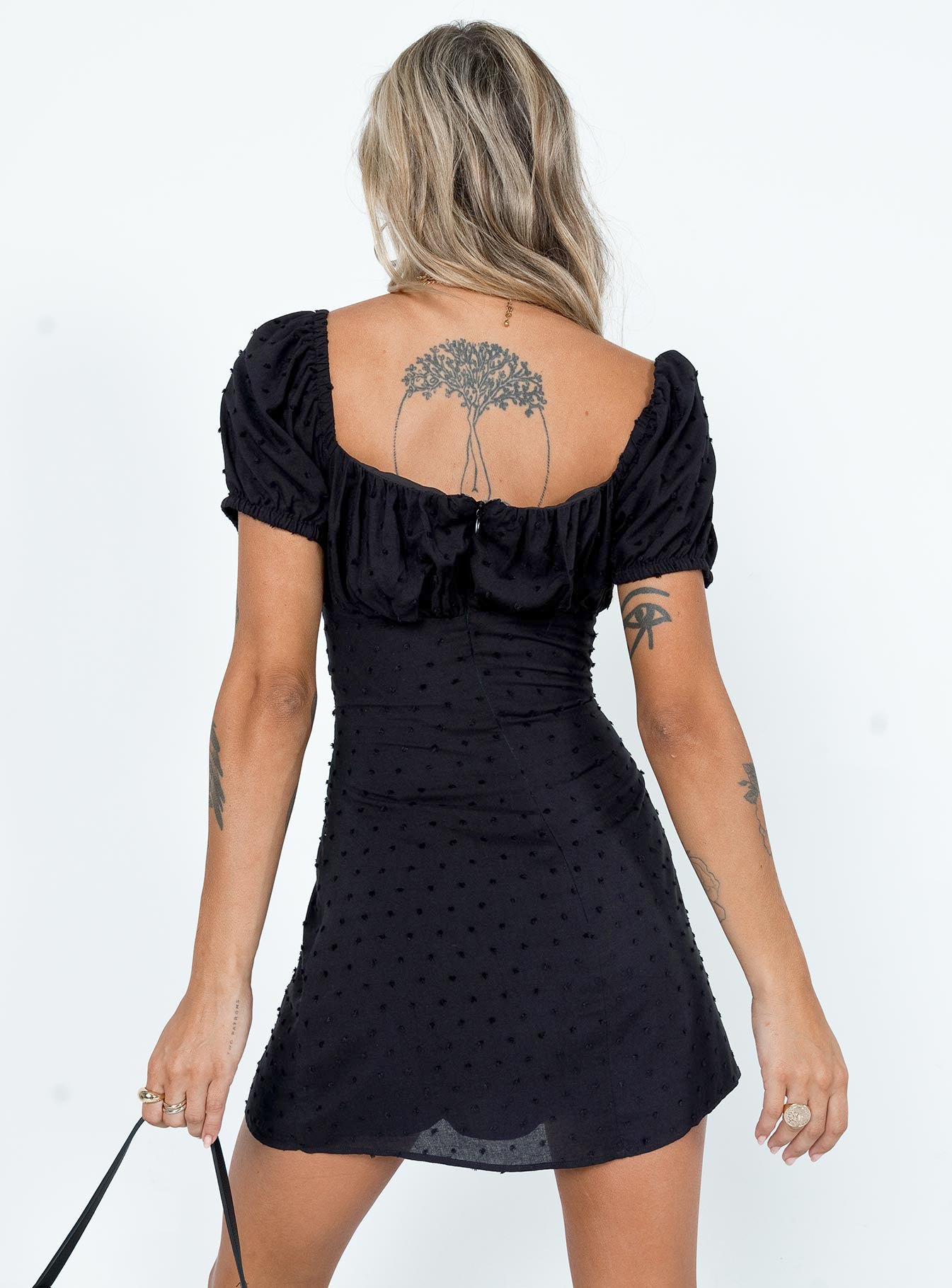 princess polly fauci mini dress Fauci Mini Dress | White | Womens