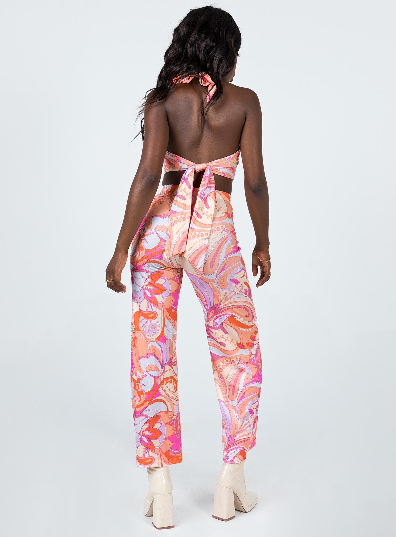 Samara Set Pink Multi