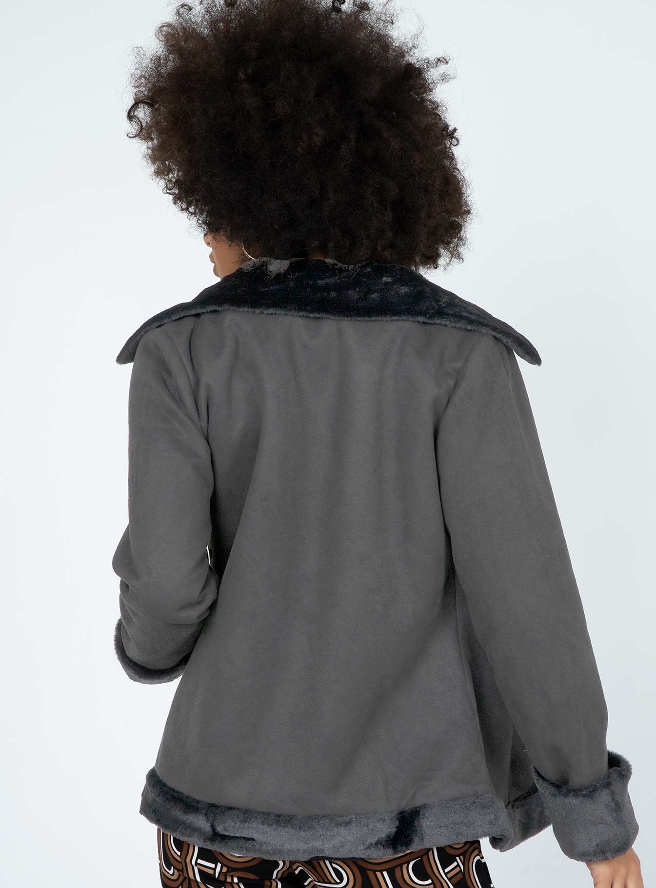 Mila Penny Lane Jacket Black