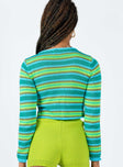 Monet Sweater Green