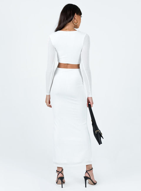 everton maxi dress white everton maxi dress white Everton Maxi Dress
