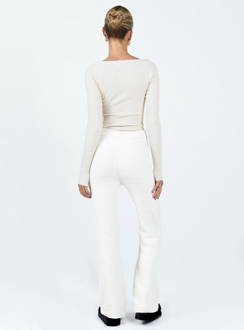 product Princess Polly  Jannie Pants Cream